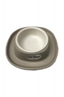 Пластиковое крепление миски Soft touch pp-small 0.25 л.